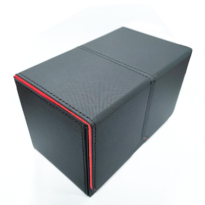 Magic: The Gathering Commander Deck Box with Drawer and Token Storage