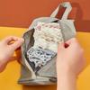 Cosmetic Organizer Travel Storage Bag Underwear Holder Handheld Design