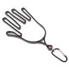 Storage Rack Style Glove Drying Stand Carabiner Included Golf Glove Stretcher Golf Glove Hanger