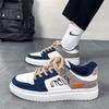 Niche design men's shoes summer 2025 new boys low-top board shoes versatile trend sports and leisure shoes men's
