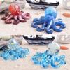 1PCS Marine Octopus Silicone Mold | Resin Casting Mold for DIY Creative Handicrafts, Home Tabletop Ornaments, Glue Mold
