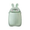 Wall Hanging Toothbrush Storage Rack Self Adhesive Toothpaste Organizer  Dormitory