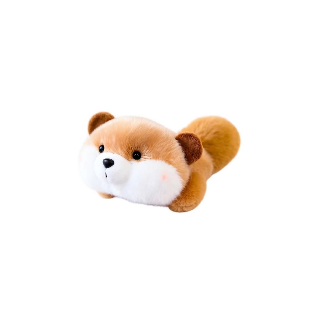 Cute Plush Animal Refrigerator Magnets Set, Soft Fridge Magnets In Down for Kitchen Decor and Creative Gift