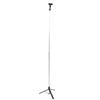 74.02 Inch Phone Tripod Extendable Cell Phone Selfie Stick Tripod with Remote for Outdoor Travel