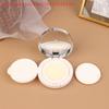 Portable Cosmetic Makeup Case Container With Powder Sponge Mirror For BB Cream Foundation 15ml Empty Air Cushion Puff Box
