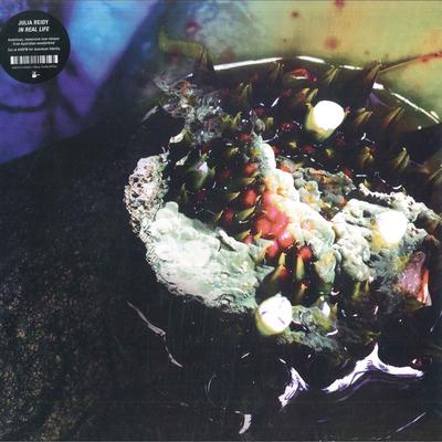 LP-Schallplatte JULIA REIDY - In Real Life BT051 Black Truffle 2019 Australien Tanz & Elektronik