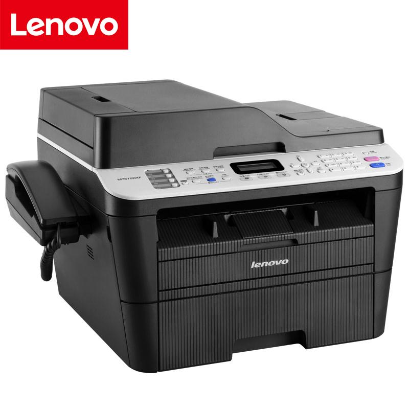 Lenovo M3550DNA Black & White Multifunction Laser Printer CN Plug (adapter Included)