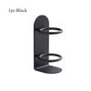 Wall-Mounted Electric Toothbrush Holder with Razor Shelf Punch-Free Storage Organizer for Space-Saving Bathroom Accessories