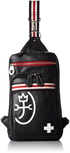 

CASTELBAJAC Shoulder Bag, Black (Black 19-3911tcx)