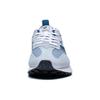 Li Ning Fangyuan Classic Slip Resistant Abrasion Resistant Low top Casual Shoes Men's Blue Gray AGCT047-3