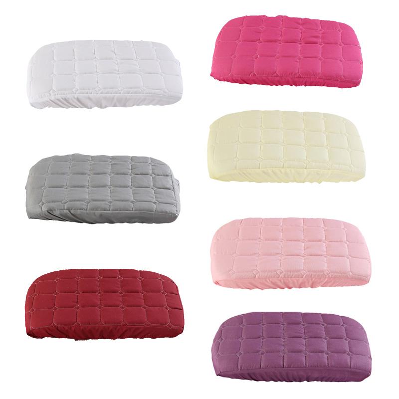 

1 шт., массажная наволочка для спа-подушки, защитная подушка с эластичной лентой, легкое в уходе постельное белье, кровать для салона красоты