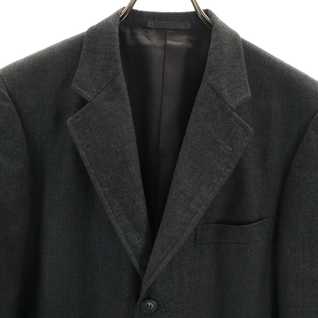 Arran House Suit Setup YA6 Charcoal Gray Men's Used