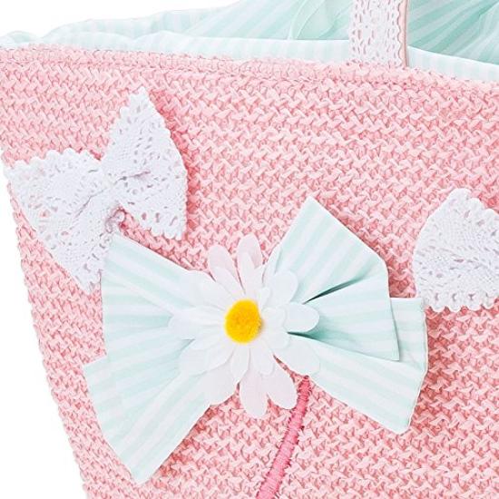 Sanrio My Melody Basket Style Tote Bag