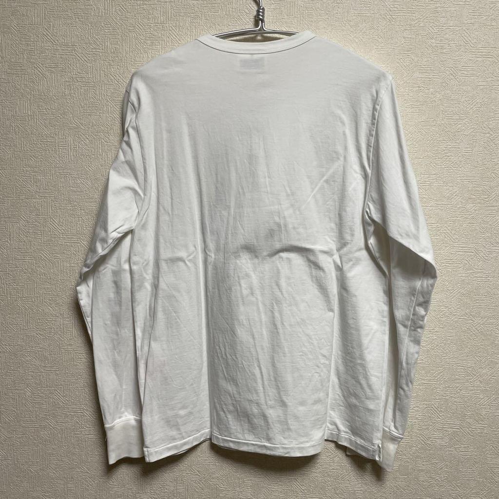 [USED] Who's Making × Tanaka Misaki 1LDK Long T-shirt
