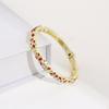 Colorful Enamel Bangle Vintage Flower Enamel Bangle Cloisonne Bracelet  Party Jewelry