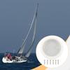 Round Boat Cover Easy Installation Non Slip Multipurpose Convenient Inspection Deck Plate for