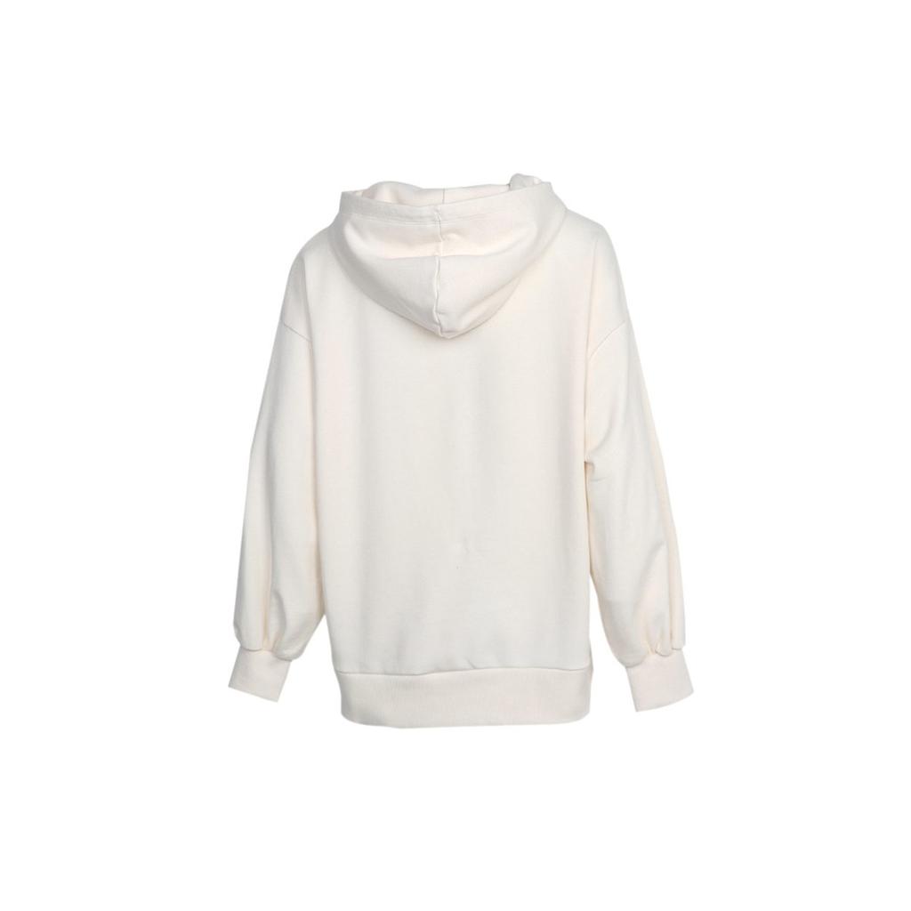PUMA CLASSICS+ Sweatshirt Women's Ivory 532283-99