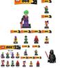 Mini Figure di Batman Carina Per Costruire e Giocare Divertendo con i Bambini