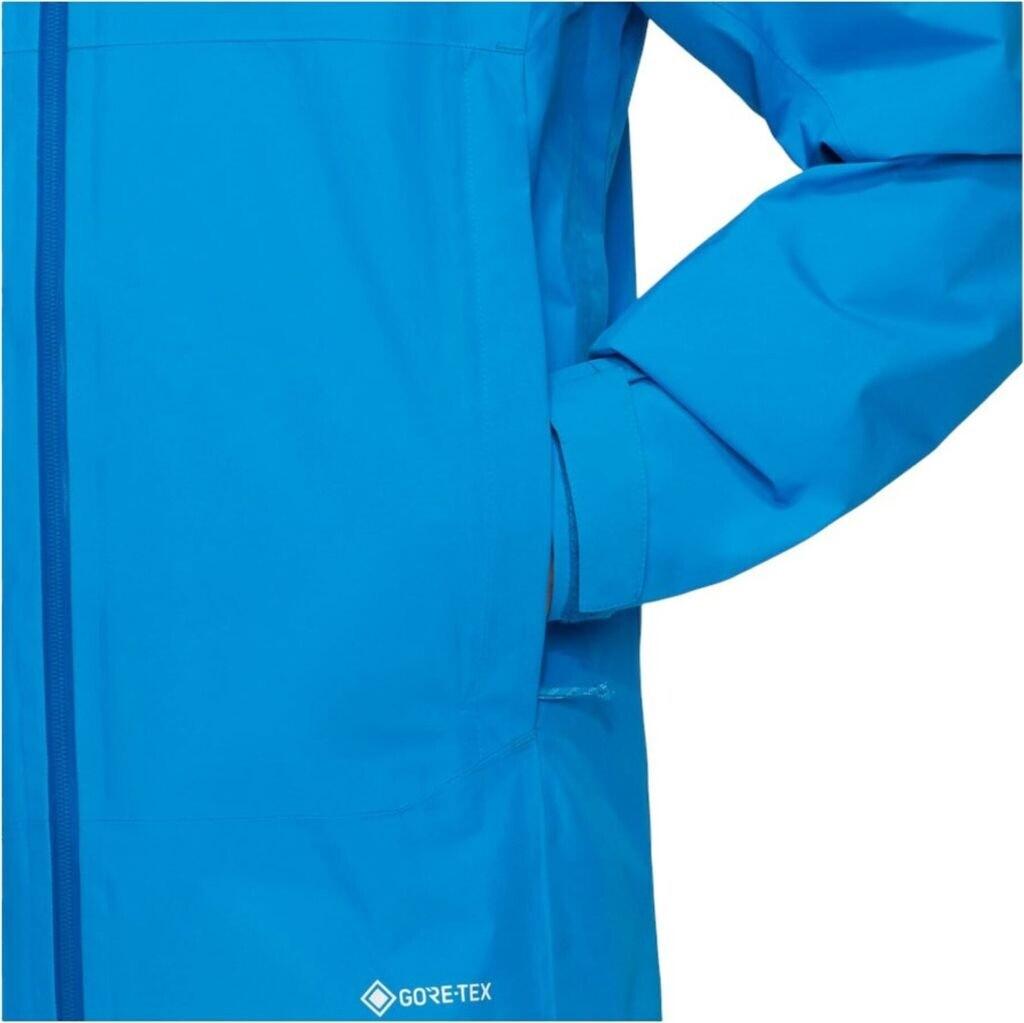 Jacke Mammut Treeline Hardshell mit Kapuze Herren (1010-31420) gletscherblau