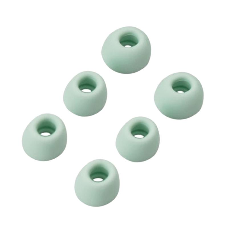 Silicone Earbud Tip Protective Cushion Comfortable Suitable for Buds 6 Earphone Noise Isolation Prolonged Use Durability