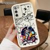Phone Case: 2D flat, fits Samsung Galaxy A34 A35 M05 M06 S20 S22 S21 FE Plus 5G; an astronaut riding a motorcycle, perfect Christmas and Halloween hol