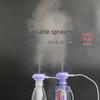 Mini USB Rain Umbrella Humidifier Stick - Travel-Friendly, Creative Spray for Mineral Water Bottles & Cars