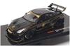 IXO Nissan Miniature Car 1/43 35GT-RR LB Silhouette WORKS JPS (Black)
