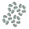 4.5cm Luminous Stones Dark Pebbles Fish Tank Glow In The Aquarium Rocks Pebbles
