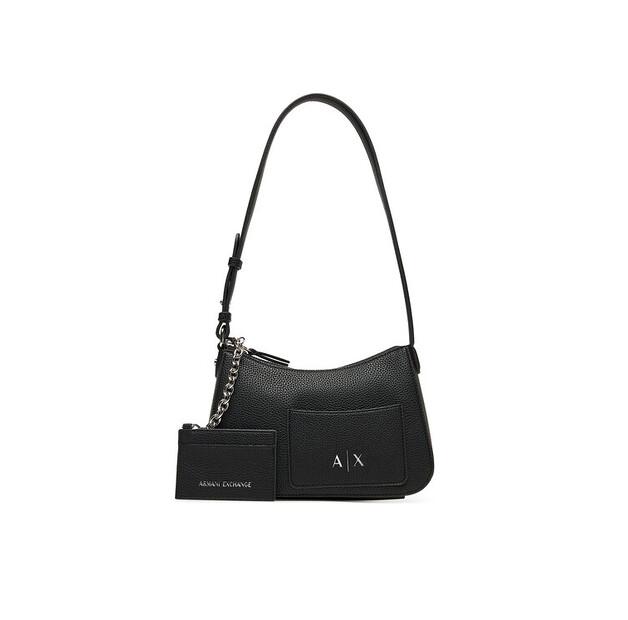 Сумка Armani Exchange Armani Exchange XW001571 AF15625 UC001 чёрный 18980₽