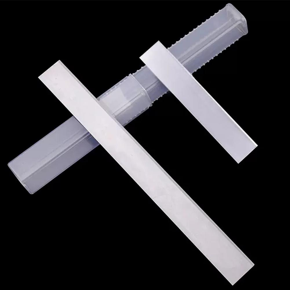 New DIY Pottery Flexible Stainless Clay Polymer Handicraft Clay Cutter Blade Ceramic Tools Modeling Fabric Art Sculpting Slicer