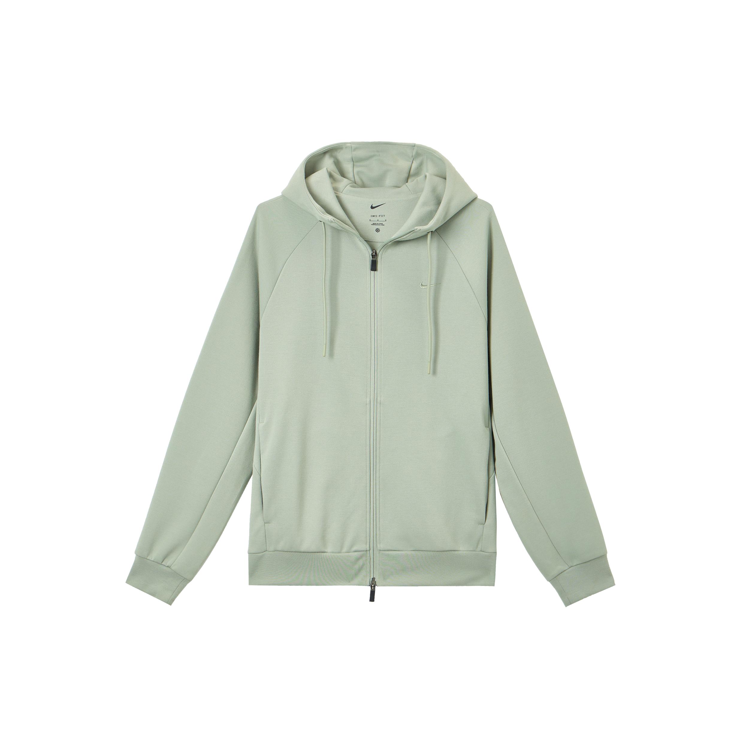 Мужские куртки и пальто Nike PrimaryDri Fit Цвет: Зеленый Горизонт FZ0968-370 L