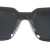 Great LOUIS VUITTON sunglasses Sunglasses - LV Match black Used