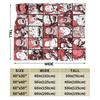 My Hero Academia Collage Anime Flannel Fleece Blanket Lightweight Blanket Soft Warm Cozy Fuzzy Throw Blanket for Bed Sofa Travel