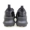 COMMEdesGARCONS Salomon Damen Plateau-Sneakers, Schwarz, 9,3", Größe 25, Schuhe aus Edelstahl 23,5 schwarzGebraucht
