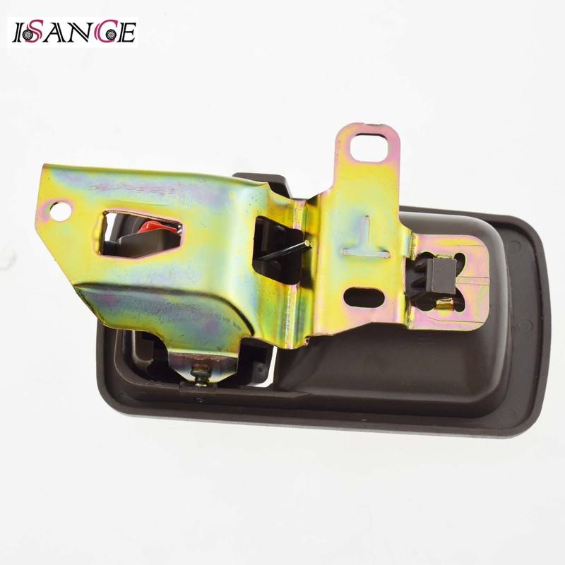 1 Pcs/ 2Pcs/ 4Pcs For Toyota Camry 1992-1996 2.2L 3.0L Ide  Door Handle Front or Rear Left  Driver or Right Passenger Brown