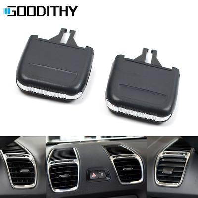 LHD RHD Air Conditioner AC Vent Grille Clip Slider Repair Kit For Porsche Boxster 2013- Cayman 2013- Carrera