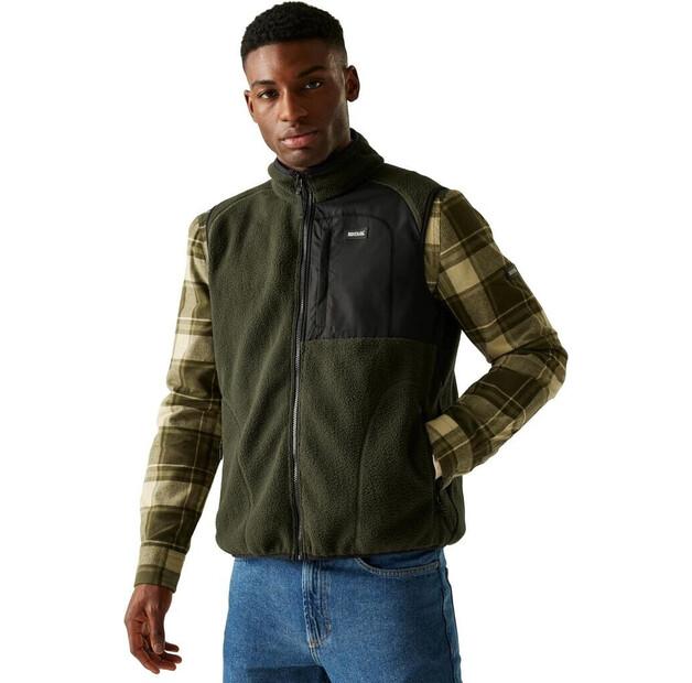 Жилет Regatta Frankie Borg-Fleece-Bodywarmer
