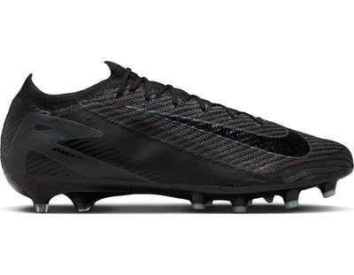 Mercurial Vapor 16 Elite AG Soccer Shoes Black/Deep Jungle