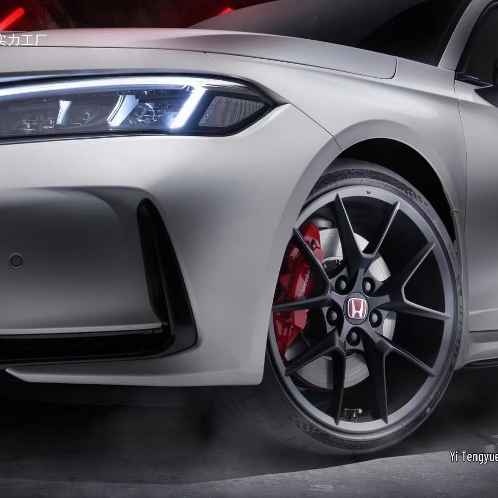 18palcová kola kompatibilní s Honda Civic, Accord, Spirior, CRV, Lingpai, Elysion & Elite