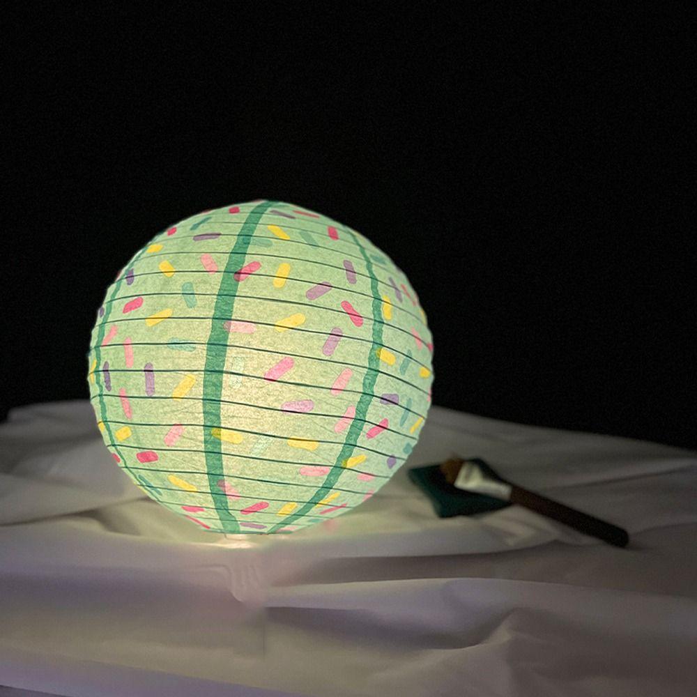 Lampshade Paper Lamp Chinese Hanging Lantern Ball Holiday Supplies Paper Lantern  Wedding