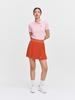 SERGIO TACCHINI W Essential Short Sleeve Polo Sweater