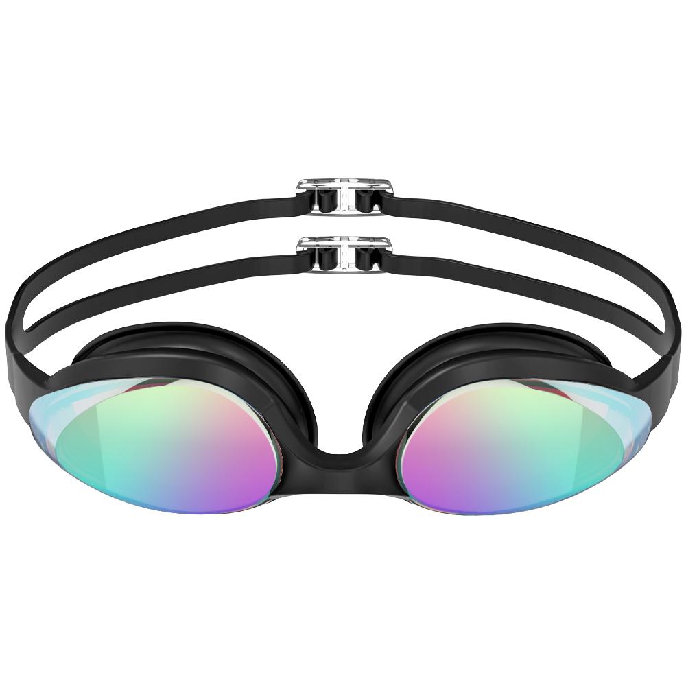 Swimming Goggles Anti Fog Swim Glasses for Men Women Waterproof Diving Goggles Adjustable Swim Glasses Underwater Sport Eyewear