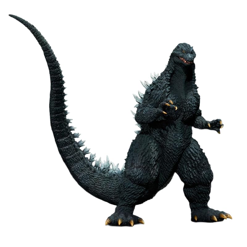 PLEX Toho 30cm Series Yuji Sakai Sculpting Collection Godzilla (2002) Battle In the Storm Completed Figure