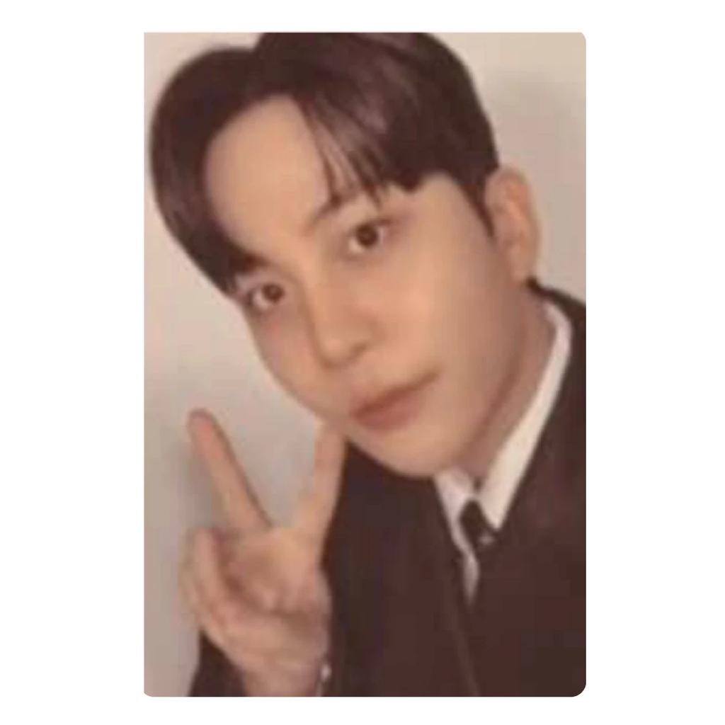 PRZEDSPRZEDAŻ 13. MINI ALBUMU ATEEZ GOLDEN HOUR : Część 4 KARTKA ZE ZDJĘCIEM POCA JAPAN POB OFICJALNA