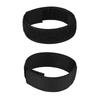 2 Pieces Chicken Collars Noise Free Neck Belt No Crow Rooster Collar Preventing Chickens from Disturbing Neighbors