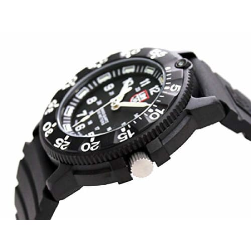 Luminox LUMINOX Watch Navy Seals Dive Watch Black 3001 Men's