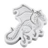 Dragon Silicone Molds Flying Dragon Fondant Mold Cake Decorating Tools Cupcake Topper Candy Chocolate Gumpaste Mold