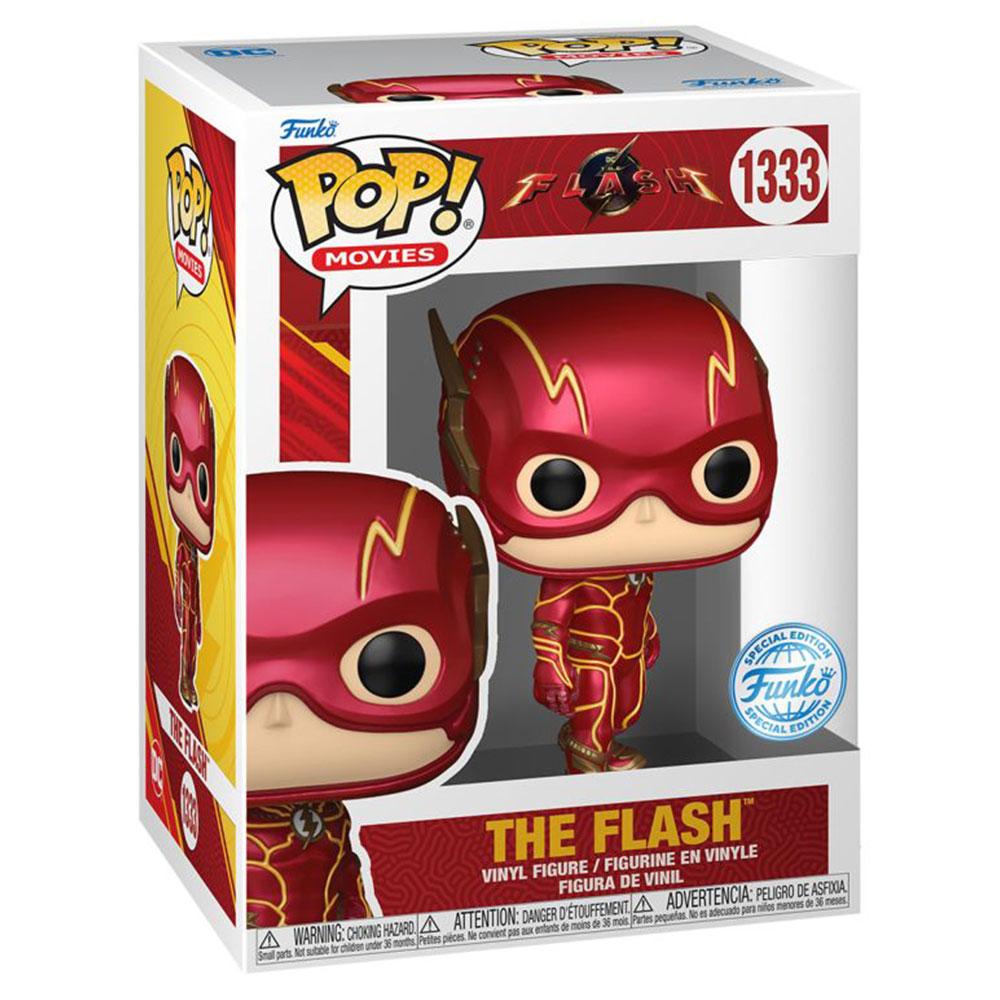 

The Flash 2023 — эксклюзивная американская поп-музыка Flash Metallic! винил