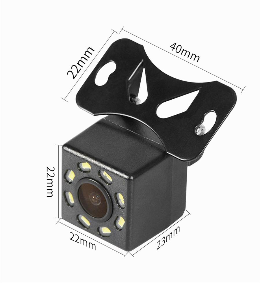 Car Radio MP5 Car MP3 MP4 Player USB Car 4.1'' HD Car stereo IN OUT FM/AUX bluetooth with 8LED Dynamic Track Camera