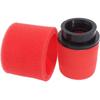 2Pcs 44mm 45mm 1.77inch Red Double Foam Pod Performance Filter for 50cc-90cc 110cc 125cc 140cc 150cc 200cc 250cc GY6 ATV Scooter Quad Go Kart Moped